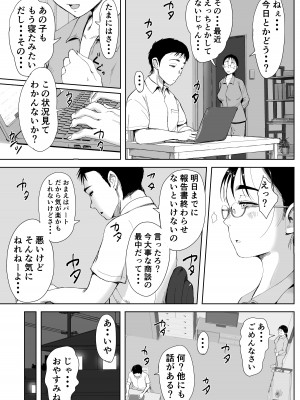 [藤崎チロ] 僕と事務員の藤田さん 総集編_058