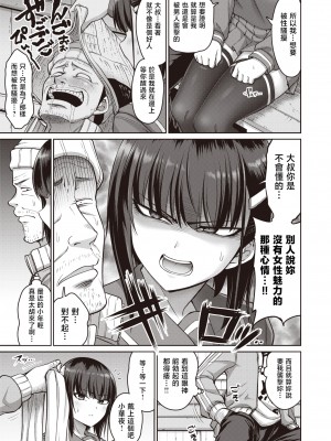 [Minamino Sazan] 誘惑シャープアイズ (COMIC 失楽天 2020年12月号) [Chinese] [Decensored] [Digital]_07