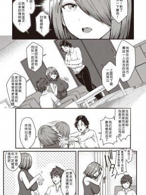[ちゃんむぎ] 溺れて♡オクサマBody  (COMIC 失楽天 2023年8月号) [中国翻訳]  [DL版]_07