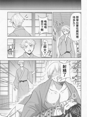 [スタジオKIMIGABUCHI (きみまる)] 亀頭の刃 (鬼滅の刃) [中国翻訳]_04