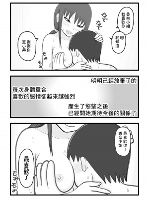 [イョキロー] 僕と香奈さん2 ～筆下ろしをしてくれた憧れのお姉さん(人妻)がまたえっちな事 [中国翻译]_12