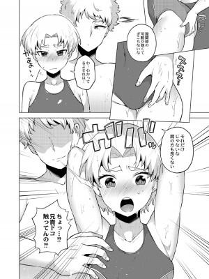 [スタンダードアザラシ] 大丈夫。実妹の攻略本だよ。 [DL版]_168