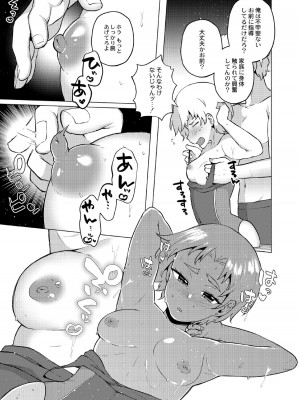 [スタンダードアザラシ] 大丈夫。実妹の攻略本だよ。 [DL版]_169