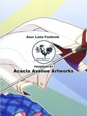 (C99) [Acacia Avenue Artworks (桜戸つぐひ)] 大先輩なんだからっ!! (Azur Lane)_24