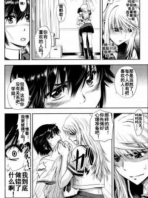 [大駒咲] 蛍都君と先輩の狂気な日常 (COMIC 高 2016年7月号) [中国翻訳]_02