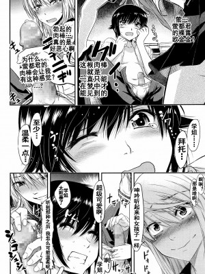 [大駒咲] 蛍都君と先輩の狂気な日常 (COMIC 高 2016年7月号) [中国翻訳]_06