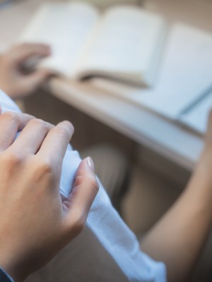 [Pure Media - Yeha (예하)] Vol.224 The Secret XXX Class_0010