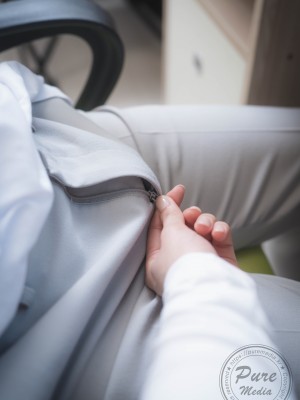 [Pure Media - Yeha (예하)] Vol.224 The Secret XXX Class_0019