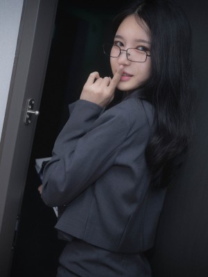 [Pure Media - Yeha (예하)] Vol.224 The Secret XXX Class_0089