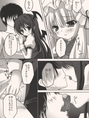 (C77) [きのこのみ (kino, konomi)] こあぱちゅ (東方Project)_006