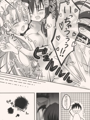 (C77) [きのこのみ (kino, konomi)] こあぱちゅ (東方Project)_016