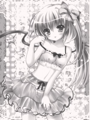 (C78) [きのこのみ (kino konomi)] ごめんね☆フランドールちゃん (東方Project)_003