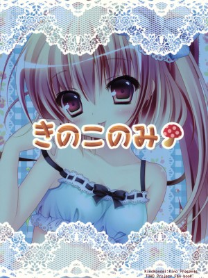 (C78) [きのこのみ (kino konomi)] ごめんね☆フランドールちゃん (東方Project)_020