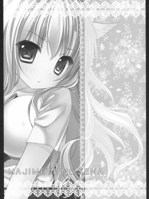 (C81) [きのこのみ (kino)] はじめての星奈 (僕は友達が少ない)_004