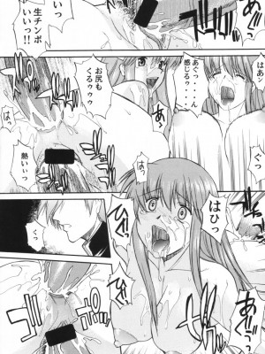 [集団暴力 (むらさき朱)] 集団暴力 File10 RECORD OF ALDELAYD ExhibitionDX2_052
