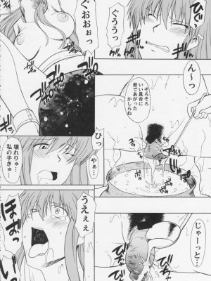(C76) [集団暴力 (むらさき朱)] 集団暴力16 ExhibitionDX8_037
