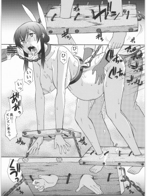 (COMIC1☆6) [集団暴力 (むらさき朱)] 繋ぐ穴で国民一斉筆おろし (アクエリオンEVOL)_014