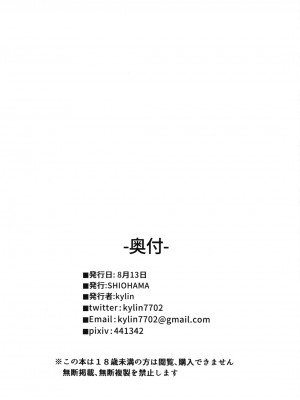 (C90) [SHIOHAMA (kylin)] 第5番装備スロットを拡張する方法 (艦隊これくしょん -艦これ-)_017