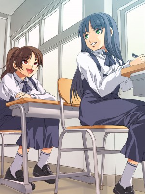 [ありすの宝箱 (水龍敬)] MC学園 一時限目 [中国语] [無修正] [DL版]_MC001