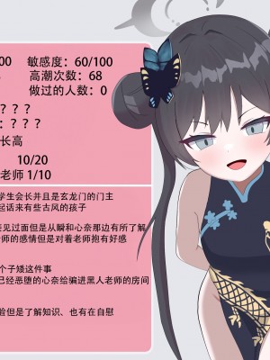 [える] 黒人先生に寝取られたキサキ会長 (ブルーアーカイブ) [角都九阳个人汉化]_34