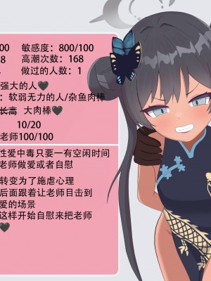 [える] 黒人先生に寝取られたキサキ会長 (ブルーアーカイブ) [角都九阳个人汉化]_24