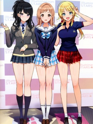 (C94) [Number2 (たくじ)] 私たちプロデューサーさんにめちゃくちゃ気持ちいい中出しされちゃってます! (アイドルマスター シャイニーカラーズ) [無修正]_002