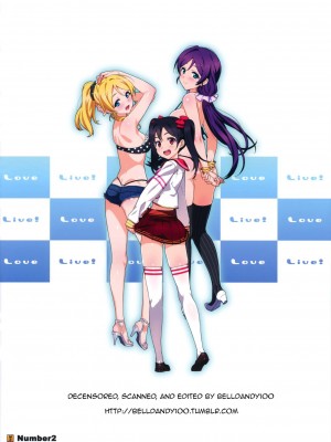 (COMIC1☆8) [Number2 (たくじ)] 撮影の後は好きにしていいよ♪ (ラブライブ!) [無修正]_022