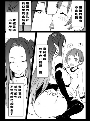 [黒モグ帝国 (黒モグ)] 蒼ノ果実 [DL版][风油精汉化组]_004
