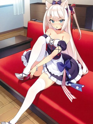 (C93) [Number2 (たくじ)] 解禁! ナマ絶頂ハムマン (アズールレーン)_002