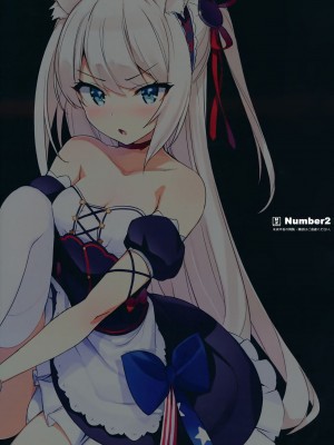 (C93) [Number2 (たくじ)] 解禁! ナマ絶頂ハムマン (アズールレーン)_016