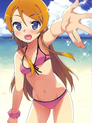 [Number2 (たくじ)] 俺の妹ふくめて全員中出しまとめ本。 COLOR総集編 (俺の妹がこんなに可愛いわけがない、ドリームクラブ、僕は友達が少ない)_065