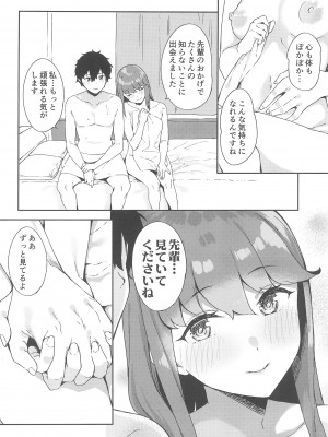 (COMIC1☆22) [Garimpeiro (まめでんきゅう)] 芳澤ちゃんと (ペルソナ5)_36