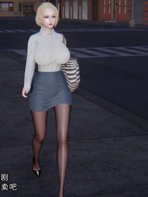 [十七杯酒] 墮落人妻夏盈盈 第1-3章_0019