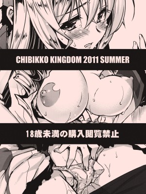 (C80) [CHIBIKKO KINGDOM (けこちゃ)] セシリア超特急＋ISエロうちわ (インフィニット・ストラトス)_030