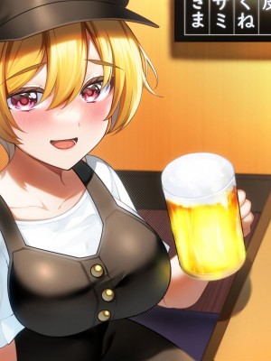 [なのはなジャム (遠山紅、N1to)]&nbsp;&nbsp;ハーフ巨乳の幼馴染エマとの濃厚えろえろ駆け落ち逃避行_322