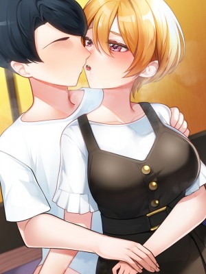 [なのはなジャム (遠山紅、N1to)]&nbsp;&nbsp;ハーフ巨乳の幼馴染エマとの濃厚えろえろ駆け落ち逃避行_331