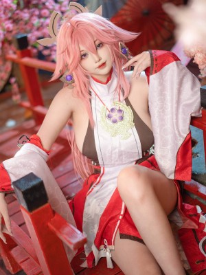 菌烨tako - NO.010 八重神子COS_03