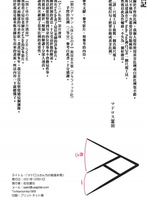 (C99) [秒殺狸団 (佐伯達也、マドロス冨田)] マドロスさんちの絵描き唄 (よろず) [Waka個人漢化]_27