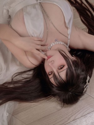 KANEKO_咔喵 - NO.09 大凤婚纱花嫁2.0_34