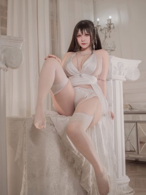 KANEKO_咔喵 - NO.09 大凤婚纱花嫁2.0_42