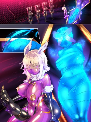 [やせうまロール] 熱血女装少年ヒーローのキミがメンヘラ女にTSしてモブ♀戦闘員に堕ちちる漫画-邪淫TS洗脳トランスモブセントーインR- [中国翻訳] [DL版]_83