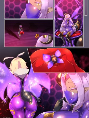 [やせうまロール] 熱血女装少年ヒーローのキミがメンヘラ女にTSしてモブ♀戦闘員に堕ちちる漫画-邪淫TS洗脳トランスモブセントーインR- [中国翻訳] [DL版]_16