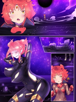 [やせうまロール] 熱血女装少年ヒーローのキミがメンヘラ女にTSしてモブ♀戦闘員に堕ちちる漫画-邪淫TS洗脳トランスモブセントーインR- [中国翻訳] [DL版]_68