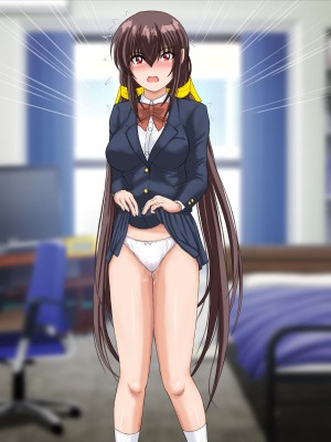 [まっ白] 勝ち組先輩にNTRされた幼なじみにセックスの快楽を教えて取り返した話_642