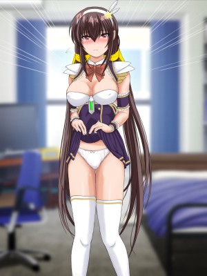 [まっ白] 勝ち組先輩にNTRされた幼なじみにセックスの快楽を教えて取り返した話_897