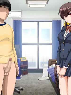 [まっ白] 勝ち組先輩にNTRされた幼なじみにセックスの快楽を教えて取り返した話_631