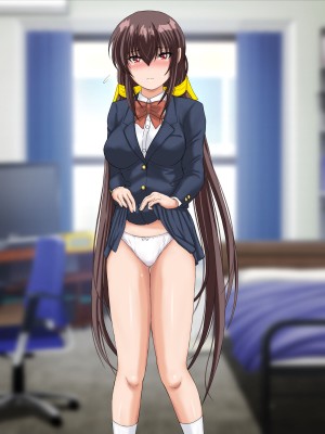 [まっ白] 勝ち組先輩にNTRされた幼なじみにセックスの快楽を教えて取り返した話_636