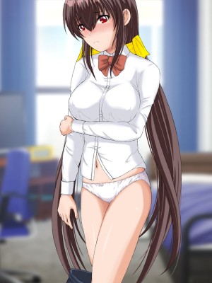 [まっ白] 勝ち組先輩にNTRされた幼なじみにセックスの快楽を教えて取り返した話_495