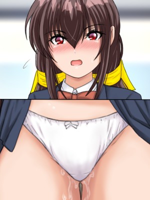 [まっ白] 勝ち組先輩にNTRされた幼なじみにセックスの快楽を教えて取り返した話_639