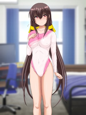 [まっ白] 勝ち組先輩にNTRされた幼なじみにセックスの快楽を教えて取り返した話_856